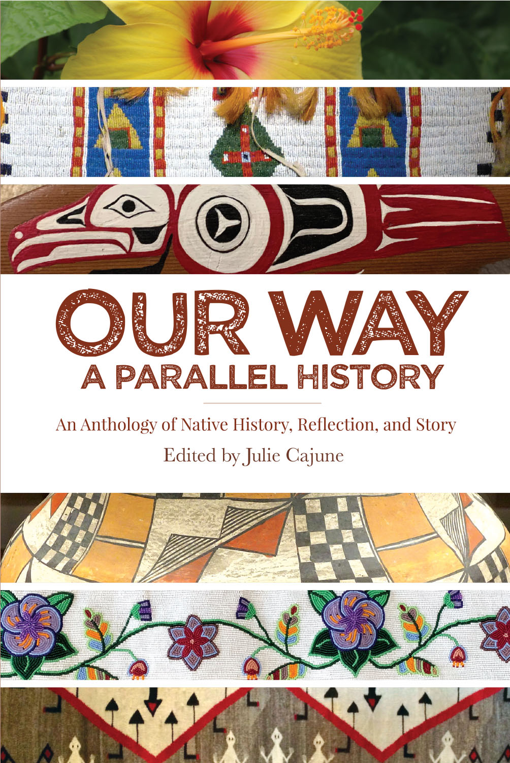Photo of the book cover 'Our Way; A Parallel History'