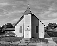 Wayman Chapel, Billings