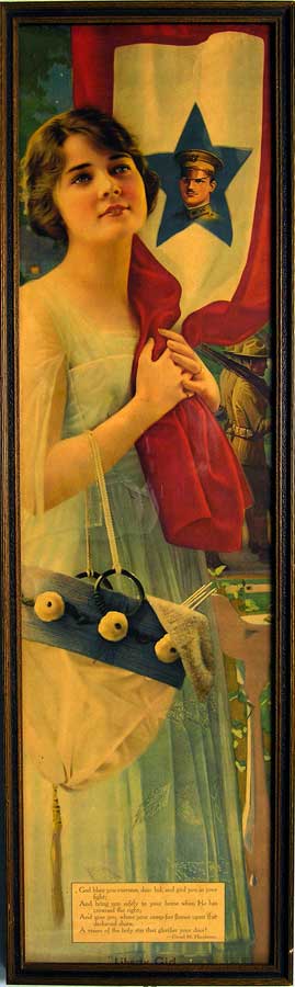 Liberty Girl Poster