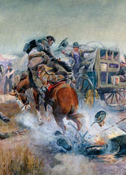 Wherelandwriteshistory