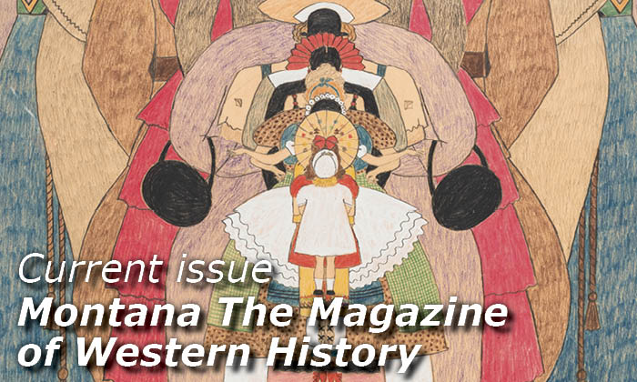 Montana The Magazine of Western History