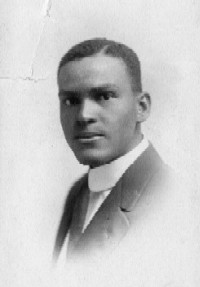 Photographic portrait of Arthur C. Ford, Helena, about 1920. MHS Photo Archives #PAc 2002-36.14