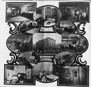 Zanzibar 1907 collage
