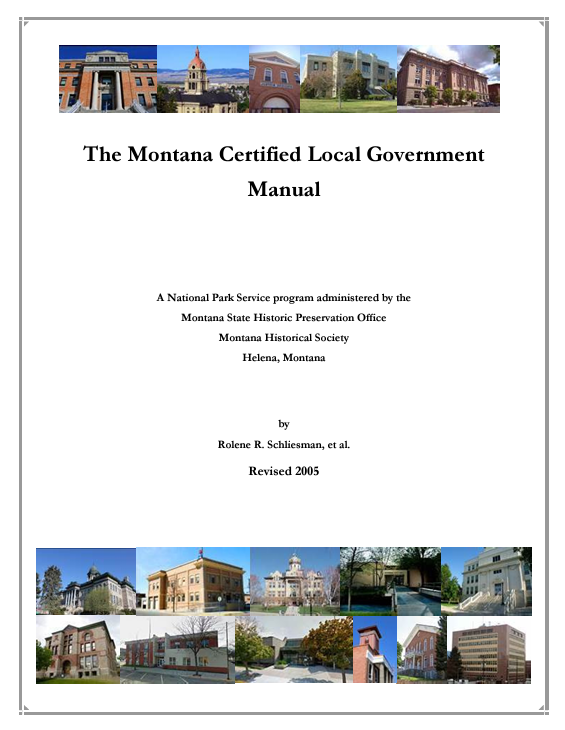 CLG Manual