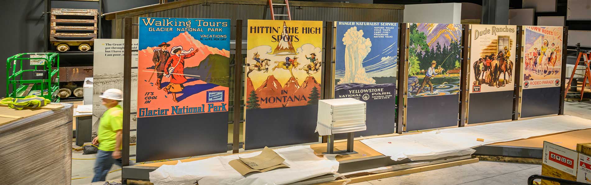 Donate now to help us complete the Heritage Center