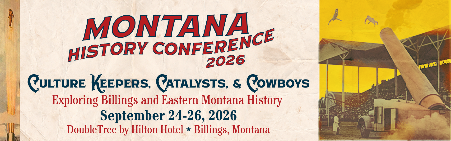 Register Now for the Montana History Conference
