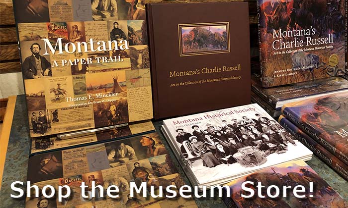 Shop the Museum Store!