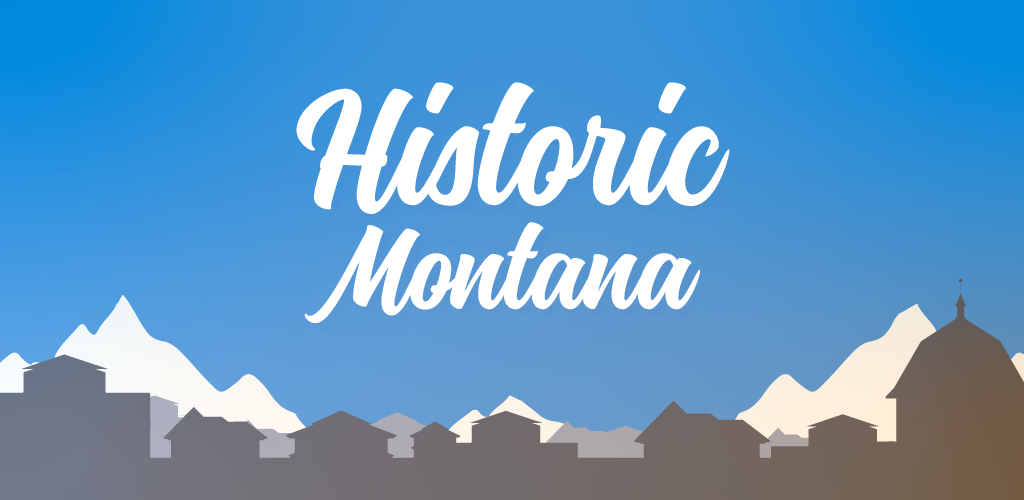 Historic Montana logo graphic.