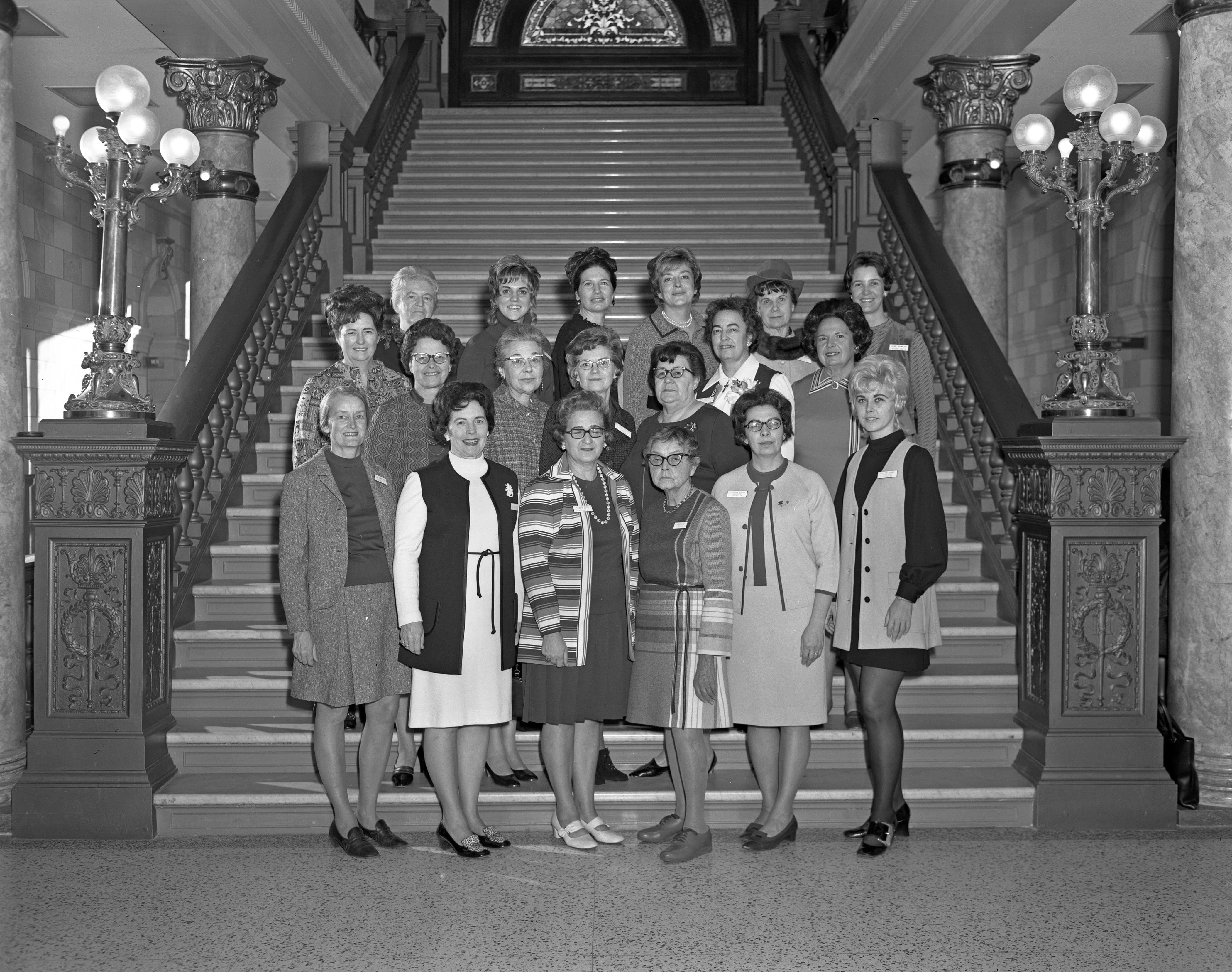Women Representatives to the Montana Constitutional Convention
