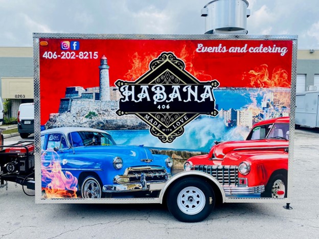 Habana Food Truck #2