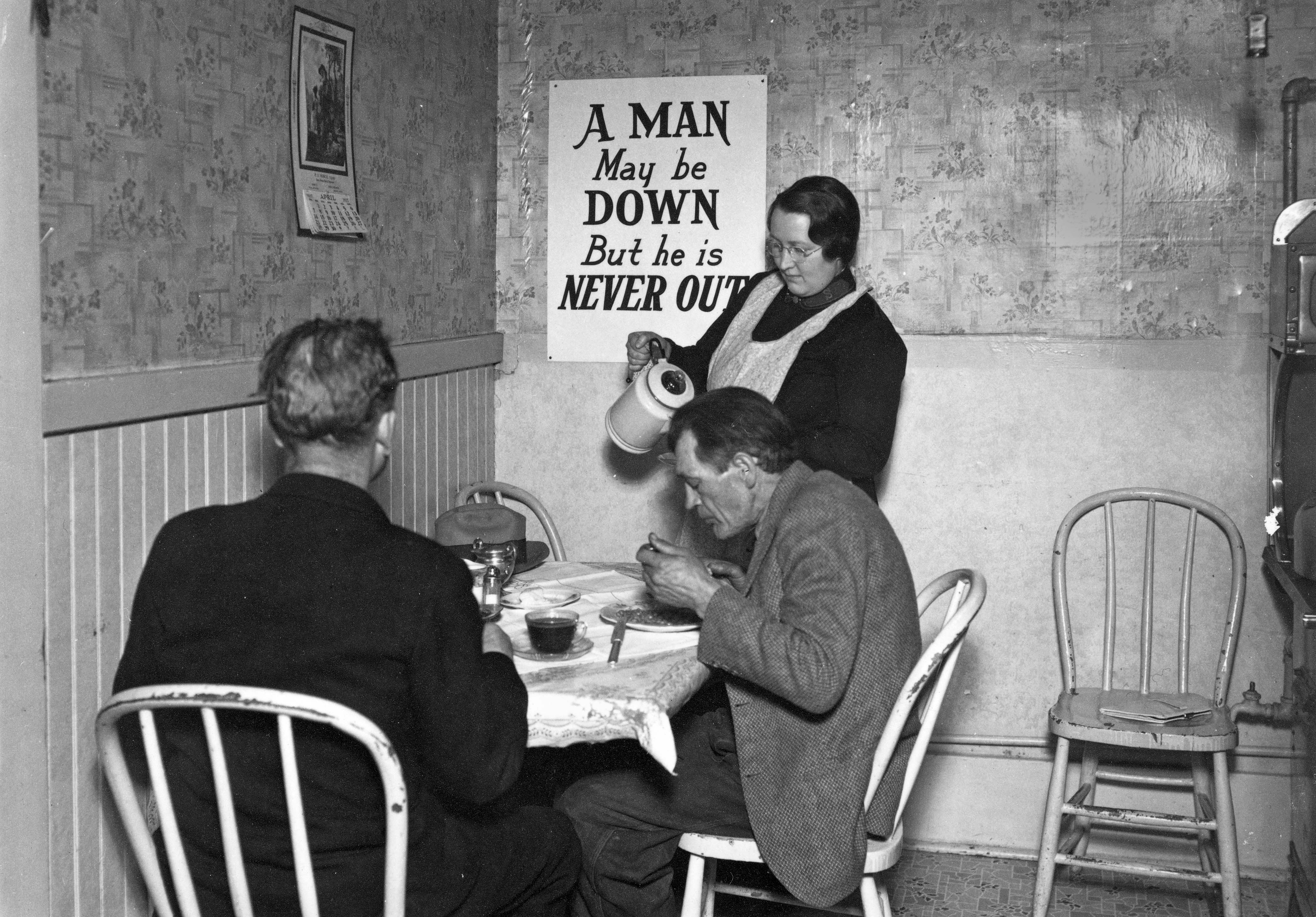 Project Title: The Great Depression Transforms Montana, 1929-1941