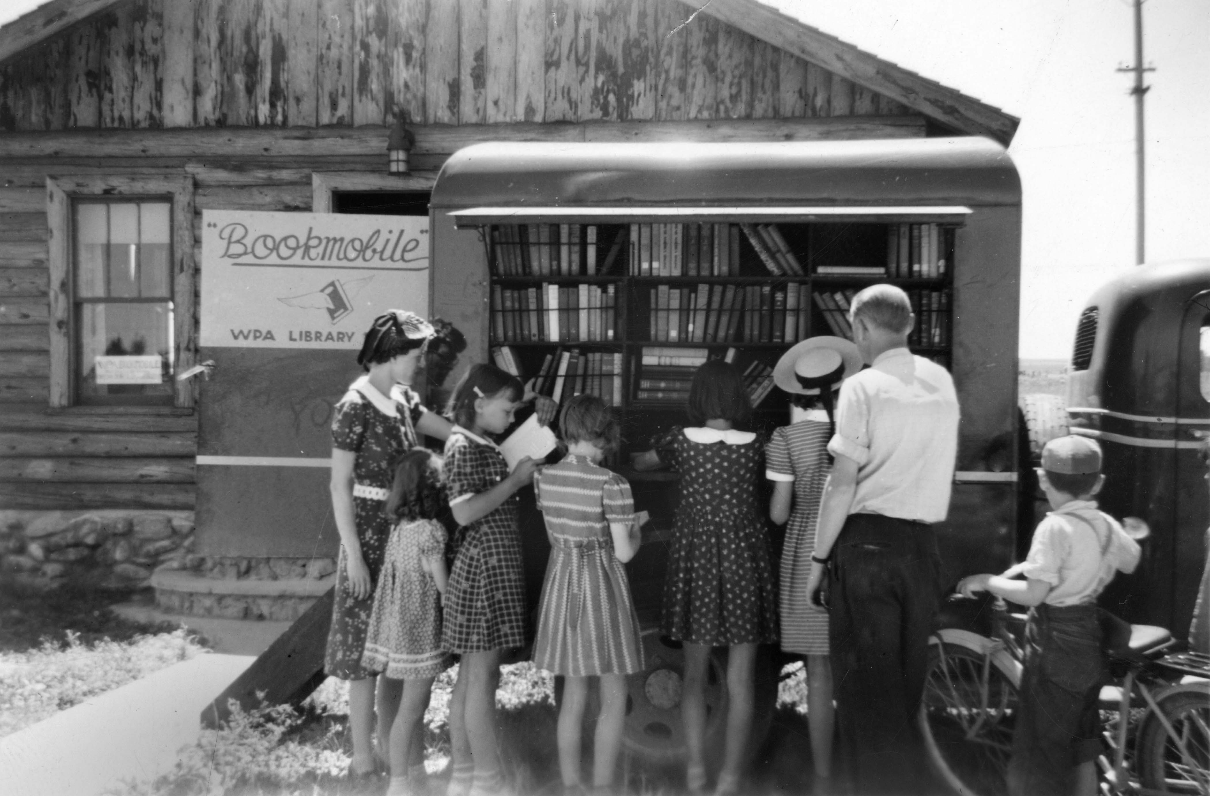 Project Title: The Great Depression Transforms Montana, 1929-1941