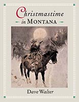 Christmastime in Montana