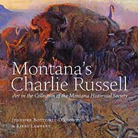 Montana's Charlie Russell