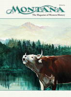 Montana The Magazine of Western History